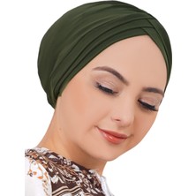 Çapraz 3 Bantlı Çift Taraflı Bone Deniz Bonesi