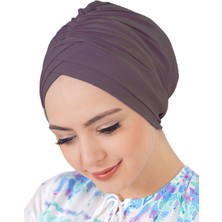 Çapraz 3 Bantlı Çift Taraflı Bone Deniz Bonesi