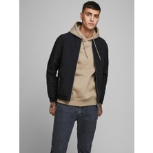 Jack & Jones Rush Bomber Erkek Lacivert Ceket