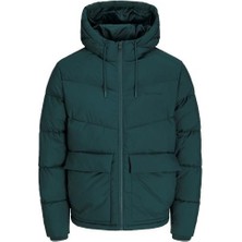 Jack & Jones Jorvesterbro Erkek Yeşil Mont 12238849-Green