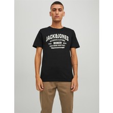 Jack & Jones Erkek T-Shirt 12210949