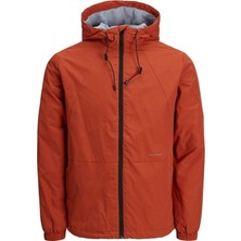 Jack & Jones Jortamper Jacket Ln Kahverengi Erkek Mont 12215377-Pican