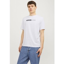 Jack & Jones Jjecorp Logo Tee Play Ss O-Neck Noos