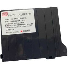 Arçelik Beko Altus Buzdolabı Inverter Motor Kartı 5645510100 (Kablosuz)