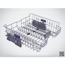 Arçelik Beko Altus Bulaşık Makinesi Üst Sepeti 1513190115