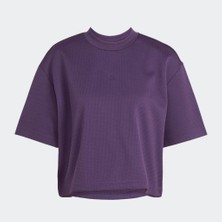 Adidas Performance JM4478 Yoga Motion Waffle Tee