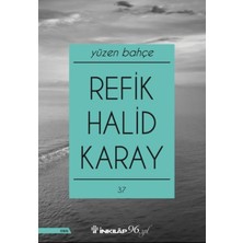 Yüzen Bahçe - Yeni Kapak