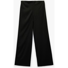 Taş Detaylı Rahat Kalıp Pijama Altı