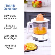 Fakir Press Pulp Narenciye Sıkacağı
