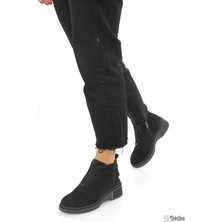 Mammamia Mammimia Kadın  Ortopedik Bağcıksız Kısa Bot M26/KB8085