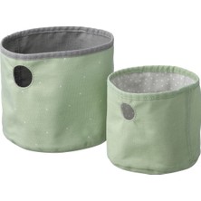 Kutu Seti, Yeşil-Açık Gri