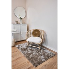 Vega Vizon - Yıkanabilir Peluş Halı | Kaymaz Süet Taban