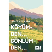 Köyümden Gönlümden