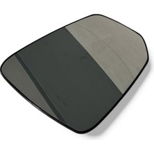 Ford Courier Yeni Kasa Sağ Ayna Camı Elektrikli 2024>