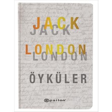 Öyküler - Jack London (Ciltli)