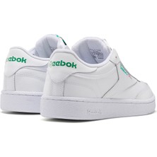 Reebok CLUB C 85 Beyaz Erkek Sneaker