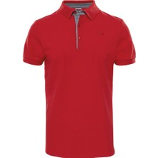 The North Face Premium Polo Piquet-Eu Erkek T-Shirt