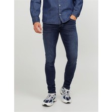 Jack & Jones 12173407_Jjiglenn Jjoriginal Am 812 Slim Fit Erkek Denim Pantolon