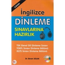Ingilizce Dinleme Sınavlarına Hazırlık
