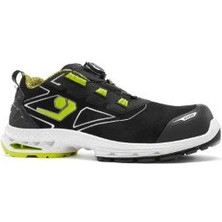 Base B1713A Helsinki S7S Esd Lg Sc Fo Sr Kompozit Burunlu, Suya ve Kaymaya Dayanıklı Iş Ayakkabısı