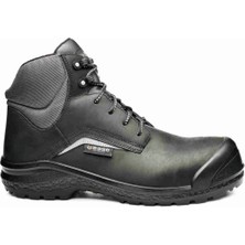 Base B0883C Be-Grey Mid S3 Cı Src Kompozit Burunlu Iş Botu | Suya Dayanıklı ve Kaymaz