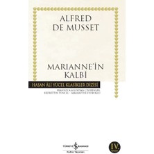 Marianne'in Kalbi - Hasan Ali Yücel Klasikleri
