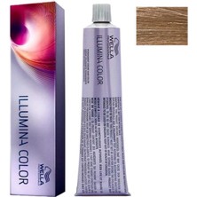 Wella İllumina 8/69 Açık Kumral Viole Sandre Saç Boyası 60 ml