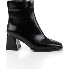 Siyah  Kadın Bot & Bootie K02824255042
