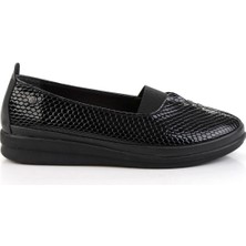 Siyah  Kadın Casual Ayakkabı K01763161219