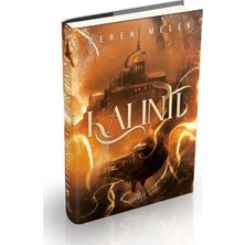 Kalıntı 1 (Ciltli)