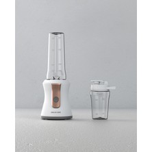 Küçük ve Şık Smoothie Blender, Pratik Kullanım ve Güzel Tasarım