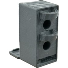 Beko Uyumlu 674581EB Buzdolabı Kapı Kolu Üst Montaj Kiti