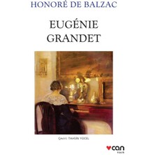 Eugenie Grandet - Beyaz Kapak