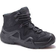 Scooter 1492 Ortopedi Su Geçirmez Deri Outdoor Erkek Bot (40-45)