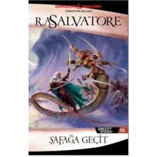 Şafağa Geçit - Drizzt Efsanesi 10