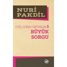 Otel Gören Defterler 3: Büyük Sorgu