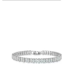 Kadın Gümüş Rengi Su Yolu Bileklik