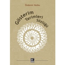 Gösterim Terimleri Sözlüğü