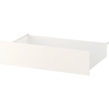 Çekmece, Beyaz, 80X57X20 cm