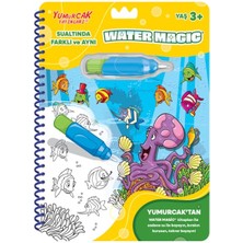 Sualtında Farklı ve Aynı - Yeni Water Magic