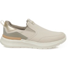 Kinetix Alesıa 5pr Bej Kadın Slip On