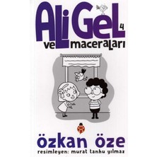 Ali Gel ve Maceraları 4