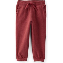 Erkek Çocuk Kırmızı Pantolon