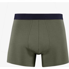 Nautica Erkek Yeşil Boxer X57309T.3DD