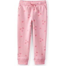 Kız Çocuk Pembe Pantolon