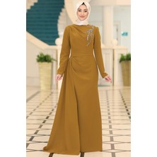 Adel Tesettür Abiye Hardal