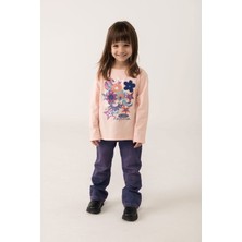 Kız Çocuk Denim Pantolon