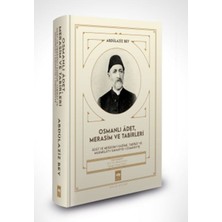 Al-Kar Ticaret Osmanlı Âdet, Merasim ve Tabirleri