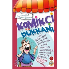 Komikçi Dükkanı