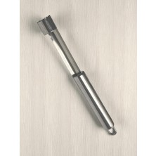 Dolmalık Oyucu ve Çekirdek Çıkartıcı Paslanmaz Çelik 21,5 Cm
